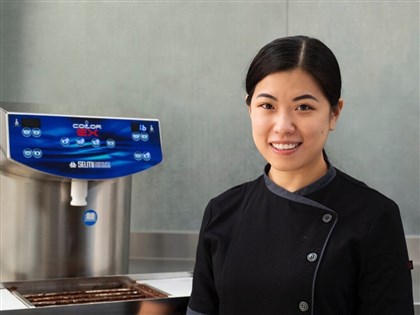 棄白袍進廚房　台裔二代用故鄉味巧克力說台灣故事