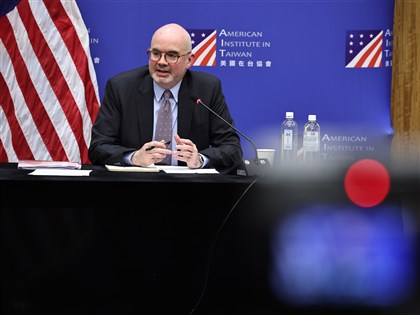 美國務院：谷立言為國務卿在台代表　充分代表美政府