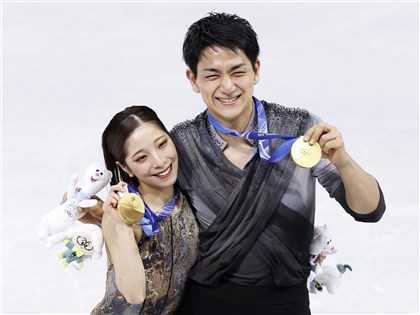 三浦璃來、木原龍一冬奧雙人花滑上演逆轉秀　日本組合首度奪金