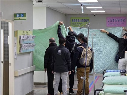 陳光復跌倒昏迷　澎湖三總搶救13分恢復心跳、後送高雄榮總