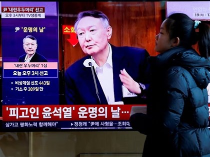 尹錫悅一審判無期徒刑　法院：派軍隊意圖癱瘓國會