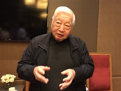 南僑董事長陳飛龍90歲逝世　開發水晶肥皂家喻戶曉