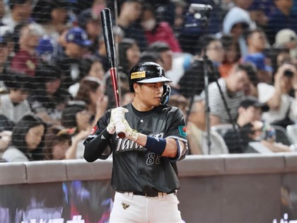 龍因傷辭退WBC經典賽台灣隊　宋晟睿遞補