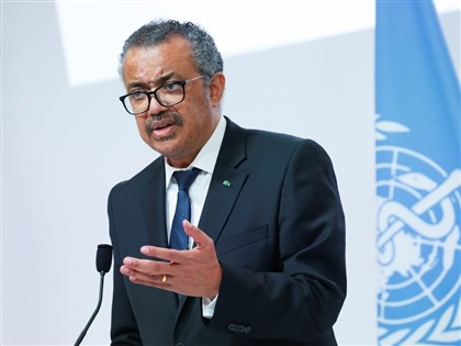 追COVID-19源頭　譚德塞：對中方不透明非常失望