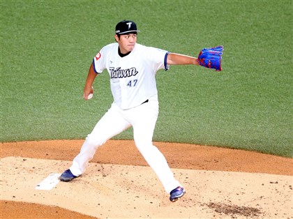 WBC台灣隊6日迎戰勁敵日本　鄭浩均扛先發對決山本由伸