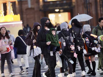 北台灣愈晚愈濕冷下探13度　吳德榮：10日又有鋒面