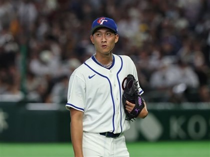 WBC沙子宸讓大谷翔平出局　精準投球、讓他不舒服