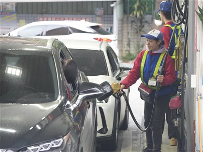 中東戰火影響　中油：下週汽柴油各漲1.5元、1.1元