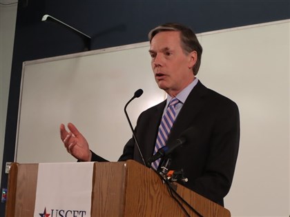 川習會倒數　美前駐中大使籲川普捍衛對台軍事義務