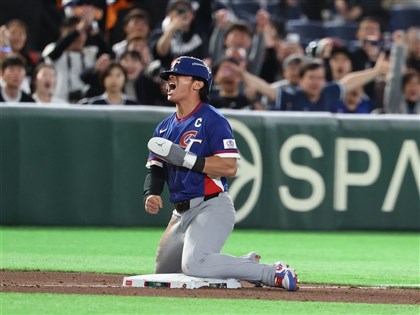 WBC經典賽圖文直播　陳傑憲延長賽代跑摘致勝分台灣5比4勝韓國