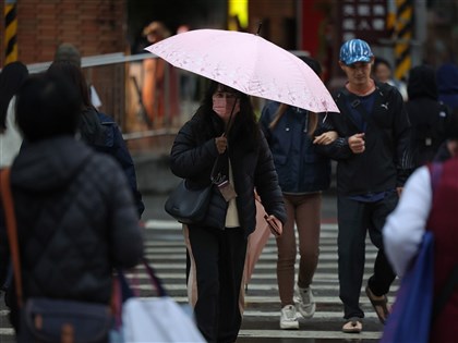 10日中部以北下探12度　高山有望零星降雪