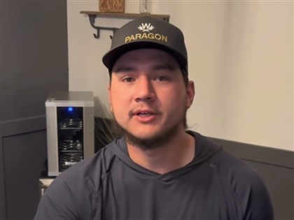 看見WBC台灣熱情很感動　龍仔遺憾無法參加[影]