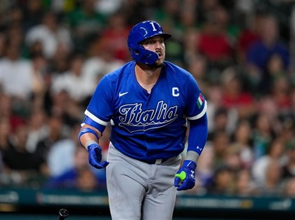 WBC義大利4轟9比1痛擊墨西哥　分組第一攜手美國晉級[影]