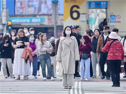 13縣市低溫探10度　週末各地晴到多雲