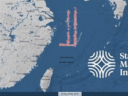 中國漁船屢大規模集結東海　專家：疑為侵台演練一環