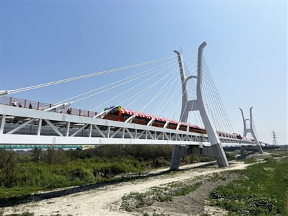 最大水庫與最長河川串聯通水 賴總統：提升調水韌性