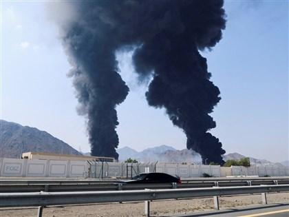 伊朗反擊起手式　攻擊阿聯意在重挫美以安全軸心