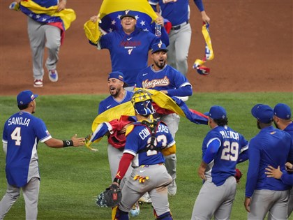 委內瑞拉4比2逆轉首闖WBC冠軍賽戰　義大利止步4強仍創最佳成績
