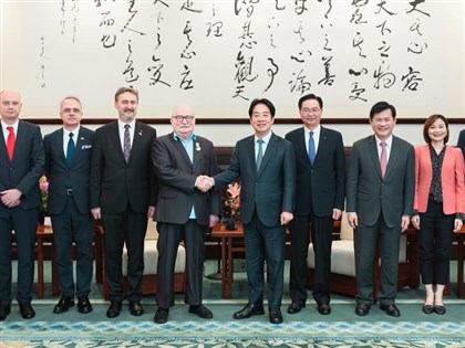 總統談直選30年：威權威脅仍堅持彰顯主權在民價值