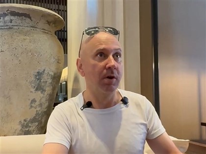 MLB球探雷森怕水還不會游泳  仍勇救台東落水婦女[影]