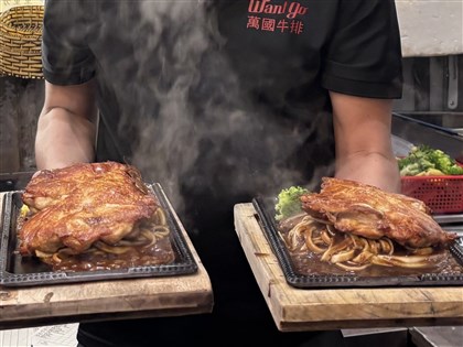返鄉創業賣鐵板牛排　越南移工：沒有台灣沒今天的我