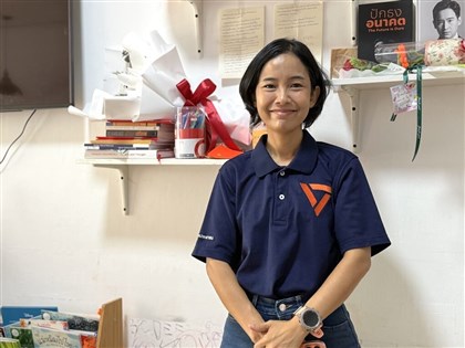 專訪／從法庭走進國會　泰國議員推女權改革借鏡台灣經驗