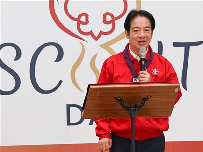 賴總統：檢討核電是否重啟　與推動綠能產業並行不悖