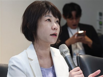 顏慧欣病逝　政院：對美關稅談判戮力貢獻萬分不捨