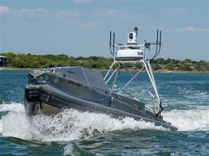 美國史詩怒火行動　首度證實部署全球自主偵察艇