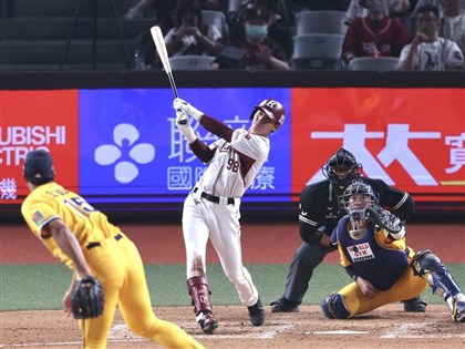 陳晨威追平轟樂天靠再見觸身贏球　中信吞史上最長開幕戰4連敗