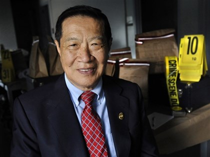 李昌鈺讓證據說話仍難解政治爭擾 曾調查甘迺迪遇刺、319槍擊案