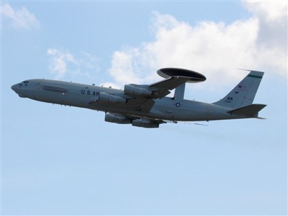 美軍陸戰隊抵中東　E-3預警機沙烏地基地遇襲受損