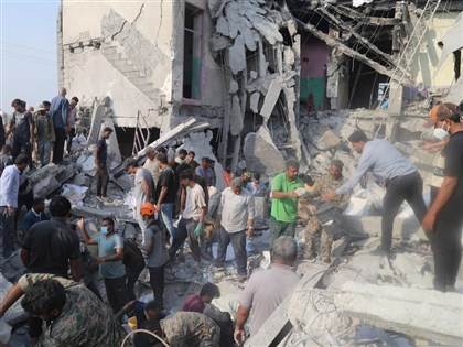 華郵：人權報告揭美以空襲逾3週　伊朗平民近1500死