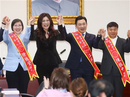 國民黨年底地方大選藍白合　開放縣市長候選人可為民眾黨輔選