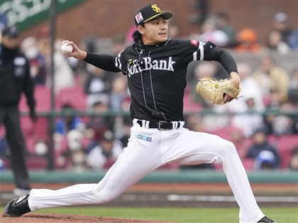 徐若熙日職初登板奪勝近11年台灣第1人　感謝捕手讓自己安心投球