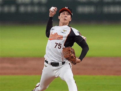 影片／郭俊麟睽違630天勝投落淚感性發言　助獅勝悍將