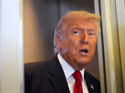 川普：美國很快會從伊朗戰事抽身　必要時將回頭打擊