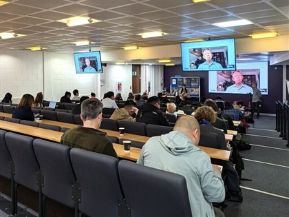 歐洲台灣研究回顧解嚴前後　社運影像黨外雜誌引注目