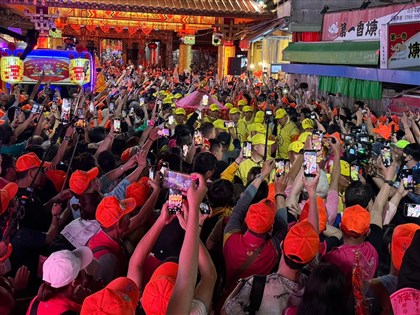 白沙屯媽祖進香交通疏運攻略　接駁車地點時間報你知