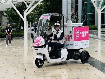 白沙屯媽祖進香隊伍估綿延數十公里　智慧移動急診室護45萬人