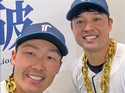 林安可日職首轟就是再見轟喊開心 扎實擊球策略建功