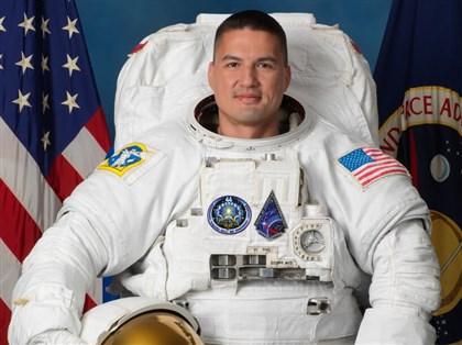 阿提米絲2號任務圓滿落地後　NASA台裔太空人林琪兒21日訪台