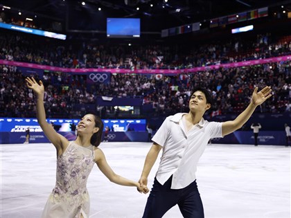 日本雙人花滑「璃來龍」宣布引退　感性告白競技人生沒有遺憾