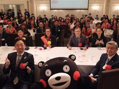 台積電效應　台灣國際美食創新交流協會設熊本分會