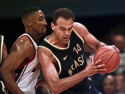 巴西籃球名將施密特逝世　Kobe兒時偶像、為國家隊放棄NBA