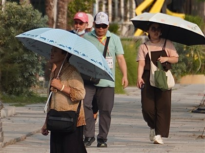吳德榮：北、東部偶雨4/19起轉晴　下週再迎鋒面