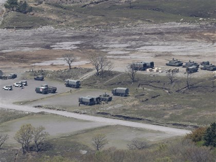 日本大分演習場10式戰車訓練　爆炸事故釀3死1傷[影]