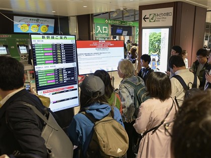 日本東北規模7.7強震釀6傷　當局示警可能再發生大地震