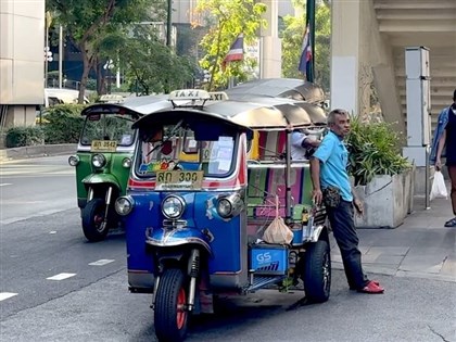 中東衝突推升生活成本　曼谷嘟嘟車司機：比疫情難熬