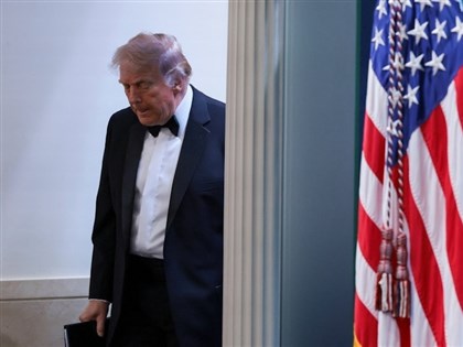 出席白宮記者晚宴遇槍響　川普：特勤人員中槍無大礙